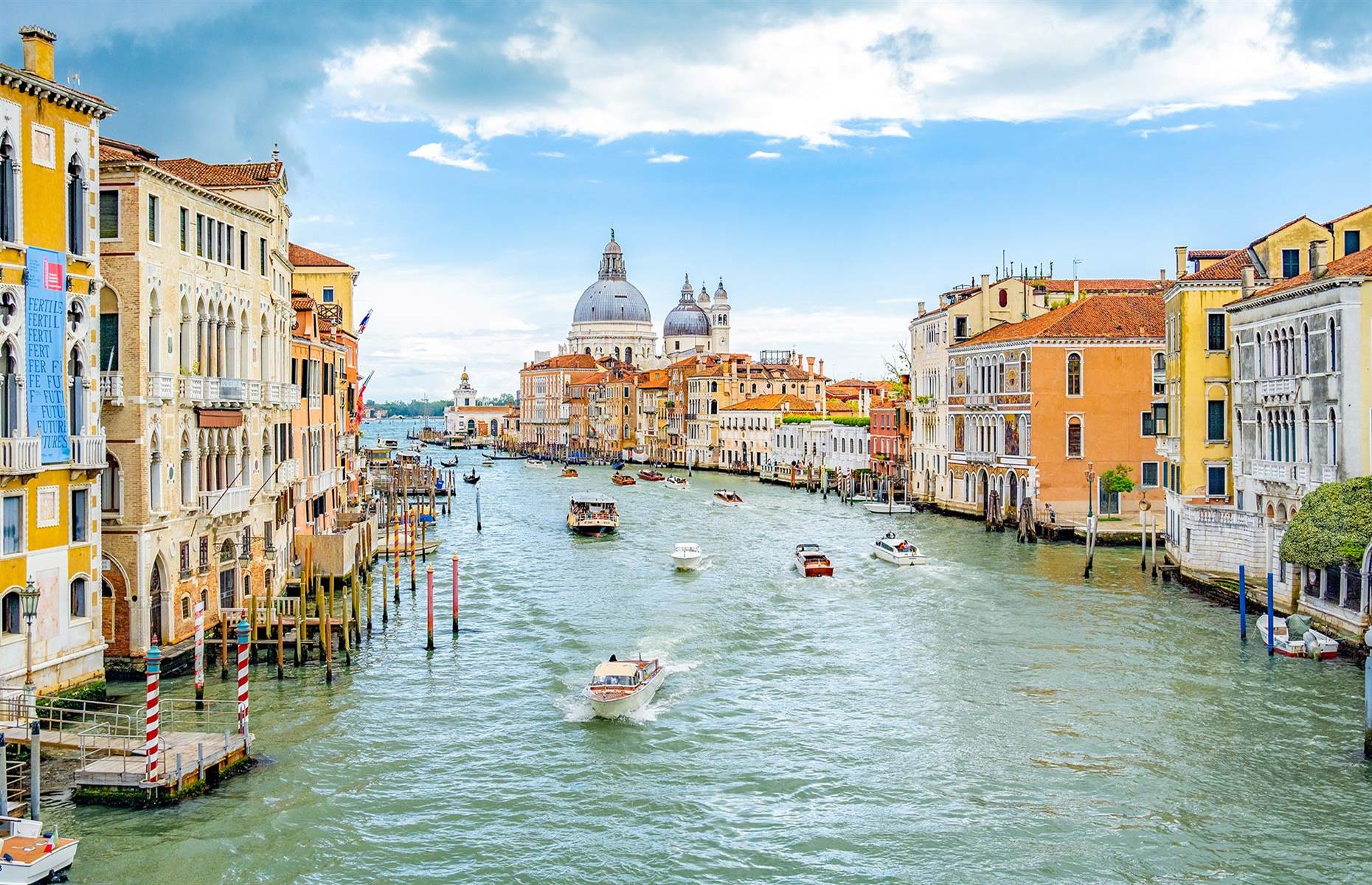 Choose Strasbourg over Venice's Grand Canal